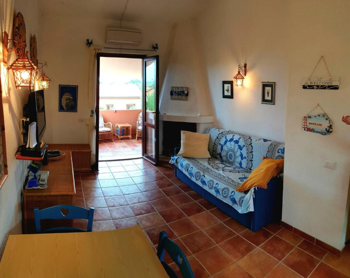 Villa Myricae - Una Terrazza A Due Passi Dal Mare Costa Rei Exterior foto