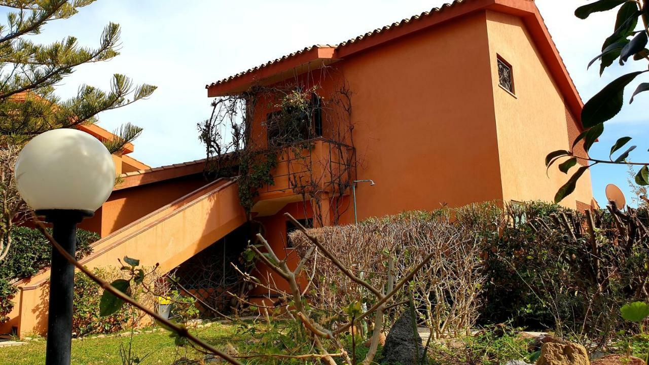 Villa Myricae - Una Terrazza A Due Passi Dal Mare Costa Rei Exterior foto