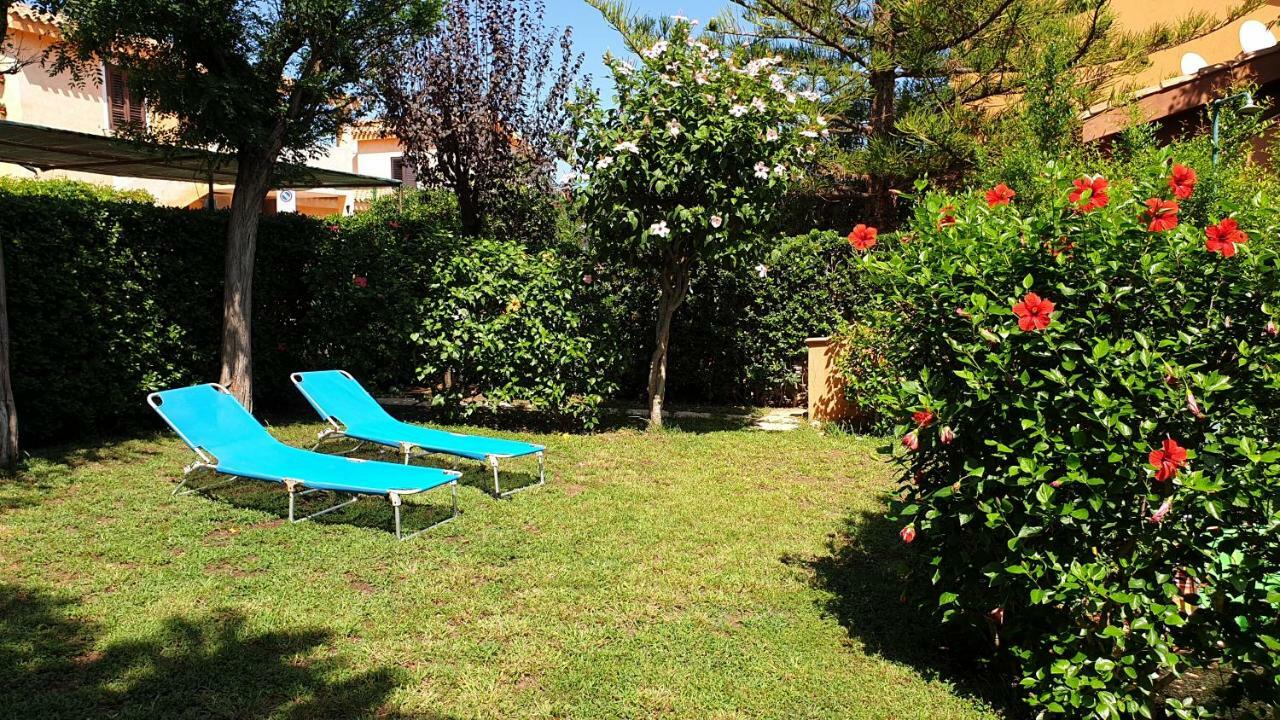 Villa Myricae - Una Terrazza A Due Passi Dal Mare Costa Rei Exterior foto