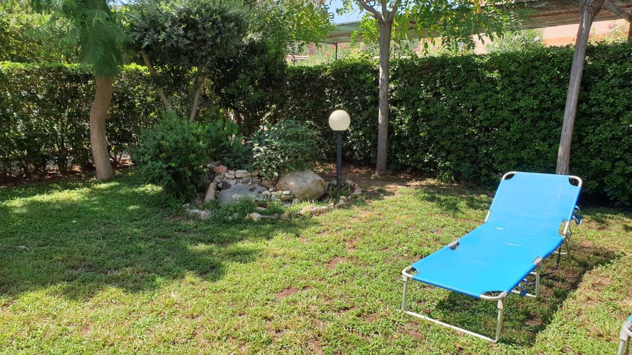 Villa Myricae - Una Terrazza A Due Passi Dal Mare Costa Rei Exterior foto