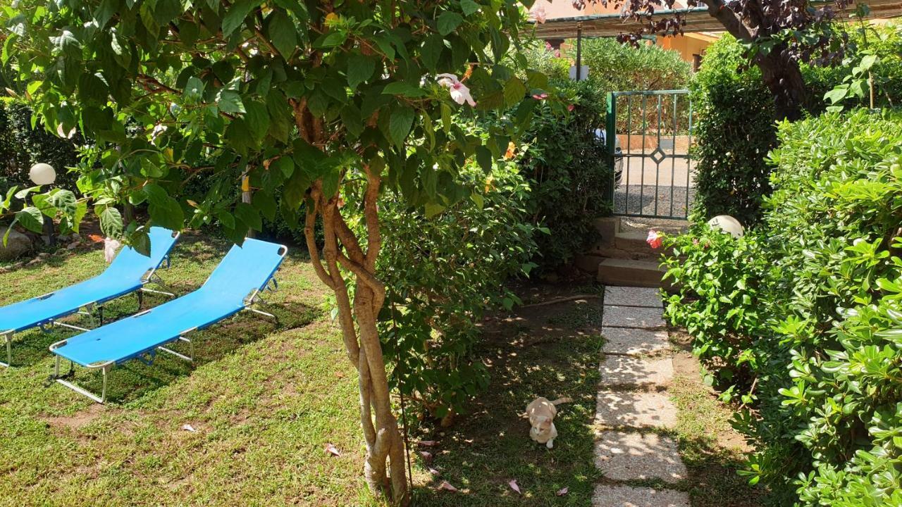 Villa Myricae - Una Terrazza A Due Passi Dal Mare Costa Rei Exterior foto