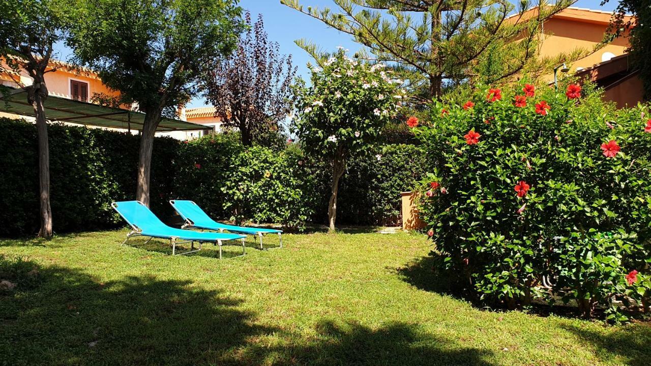 Villa Myricae - Una Terrazza A Due Passi Dal Mare Costa Rei Exterior foto