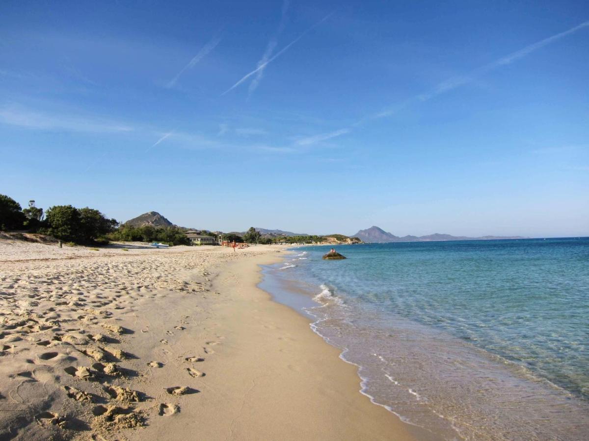 Villa Myricae - Una Terrazza A Due Passi Dal Mare Costa Rei Exterior foto