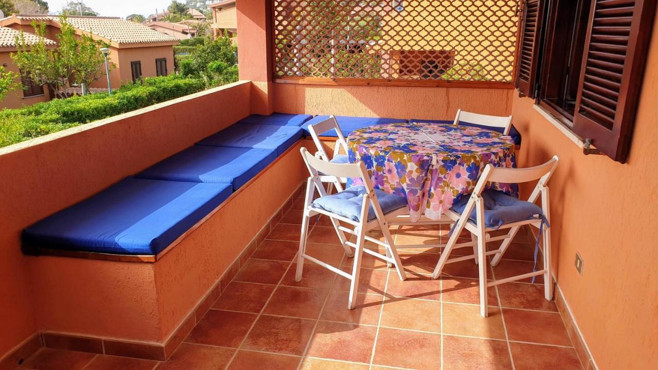 Villa Myricae - Una Terrazza A Due Passi Dal Mare Costa Rei Exterior foto